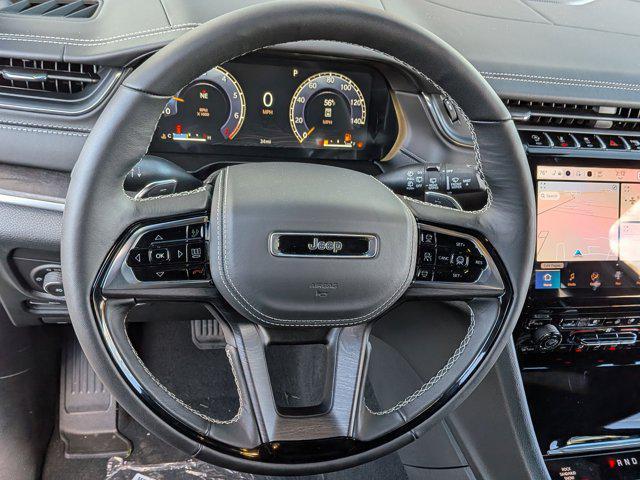 new 2025 Jeep Grand Cherokee L car, priced at $62,781