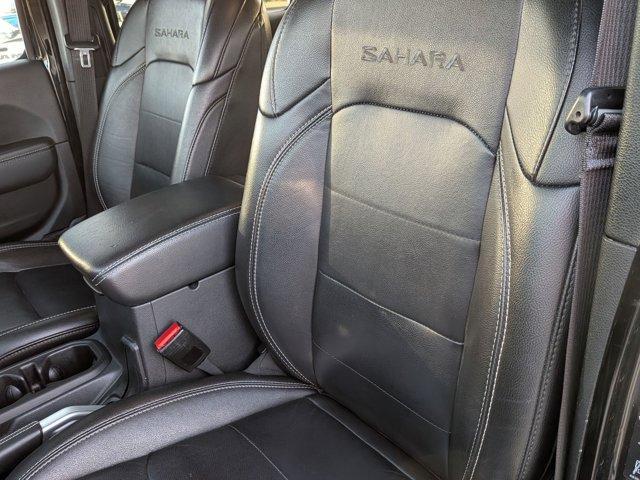 used 2022 Jeep Wrangler Unlimited car, priced at $33,900