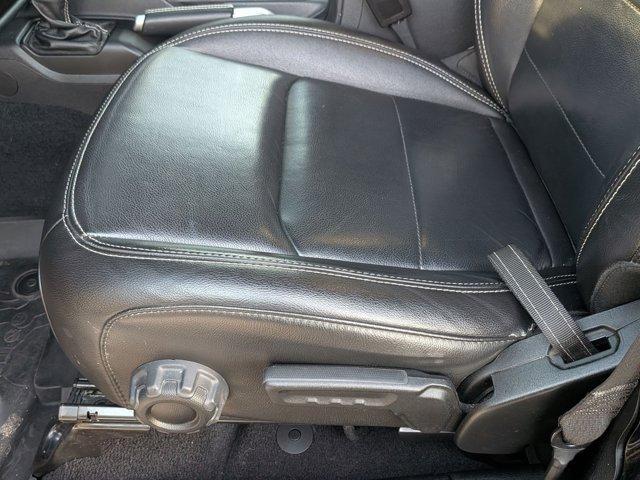 used 2022 Jeep Wrangler Unlimited car, priced at $33,900