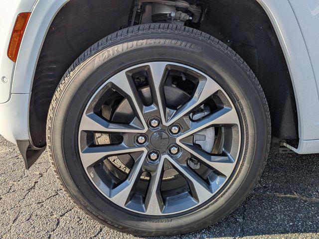 used 2023 Jeep Grand Cherokee 4xe car, priced at $37,900