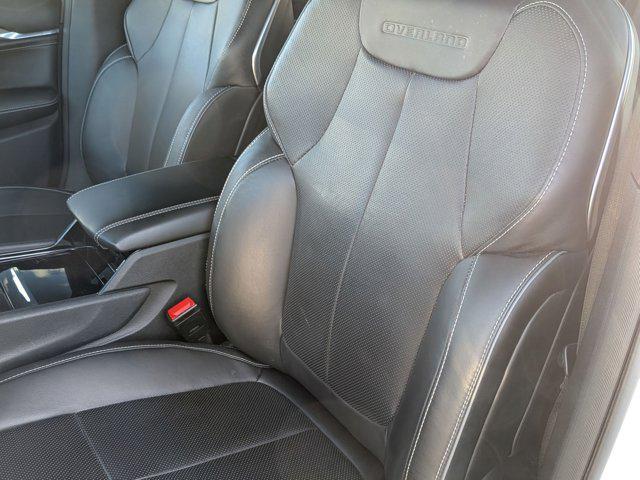 used 2023 Jeep Grand Cherokee 4xe car, priced at $37,900