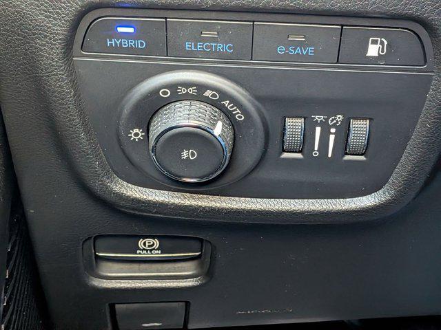 used 2023 Jeep Grand Cherokee 4xe car, priced at $37,900