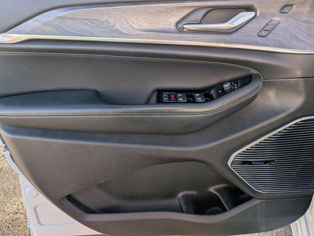 used 2023 Jeep Grand Cherokee 4xe car, priced at $37,900