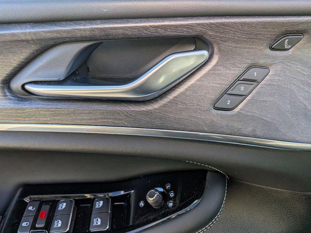 used 2023 Jeep Grand Cherokee 4xe car, priced at $37,900