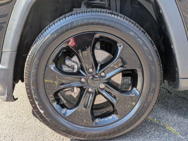 used 2021 Jeep Compass car, priced at $20,900