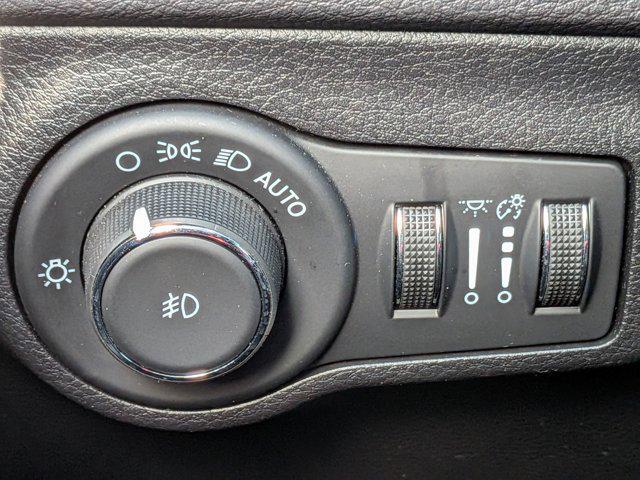 used 2021 Jeep Compass car, priced at $20,900