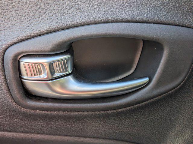 used 2021 Jeep Compass car, priced at $20,900