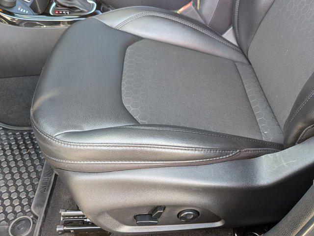 used 2021 Jeep Compass car, priced at $20,900