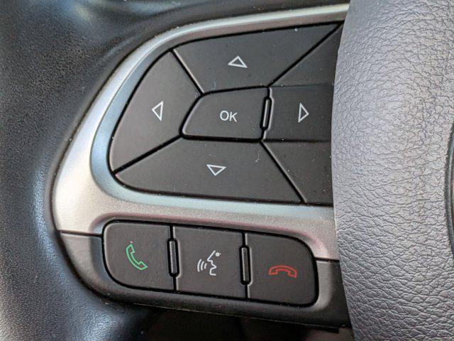 used 2021 Jeep Compass car, priced at $20,900