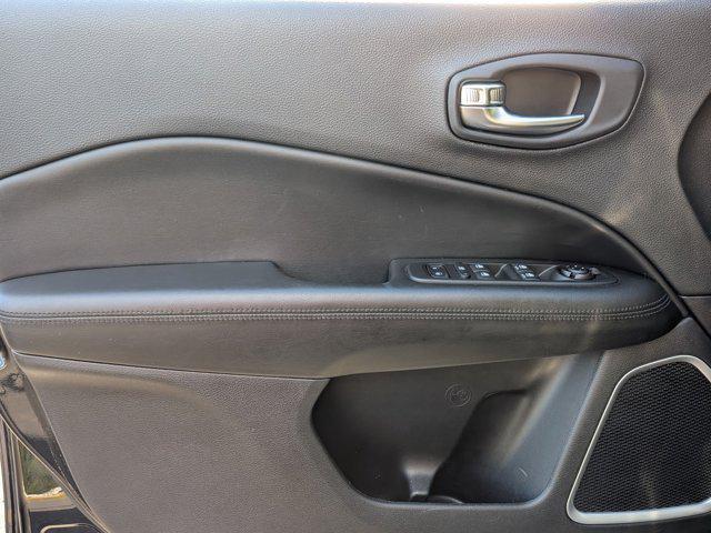 used 2021 Jeep Compass car, priced at $20,900