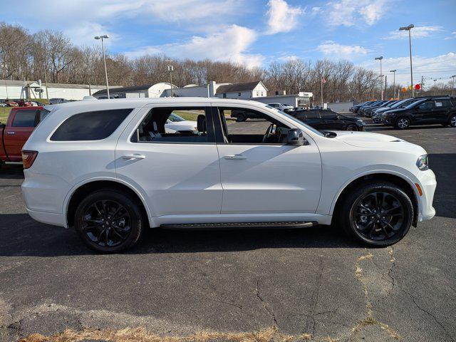 used 2022 Dodge Durango car, priced at $36,900