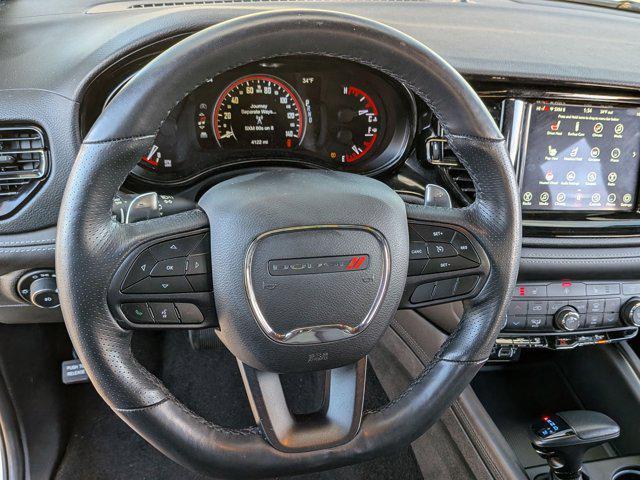 used 2022 Dodge Durango car, priced at $36,900