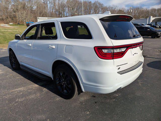 used 2022 Dodge Durango car, priced at $36,900