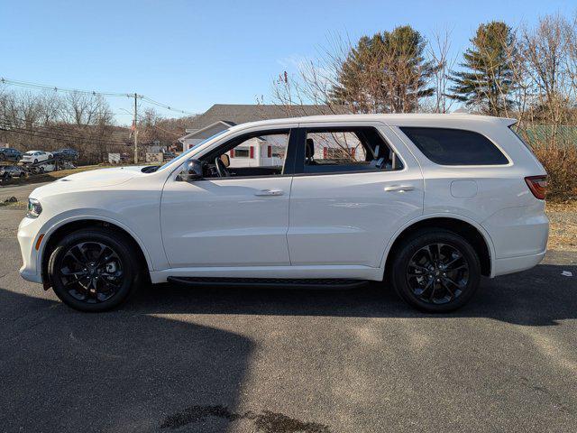 used 2022 Dodge Durango car, priced at $36,900