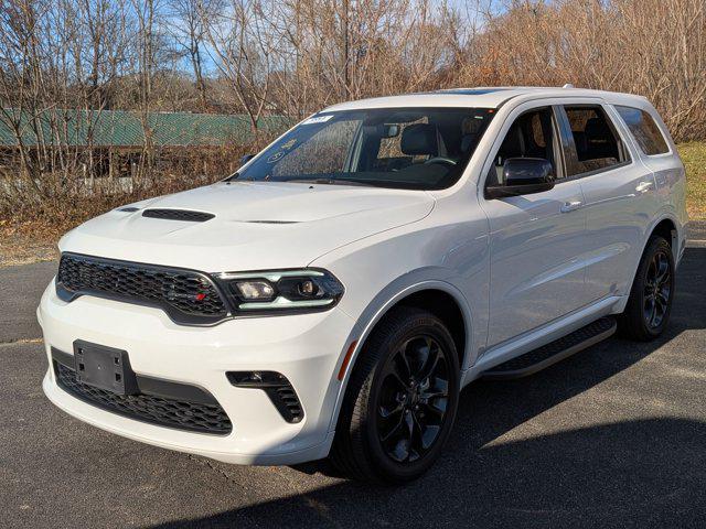 used 2022 Dodge Durango car, priced at $36,900