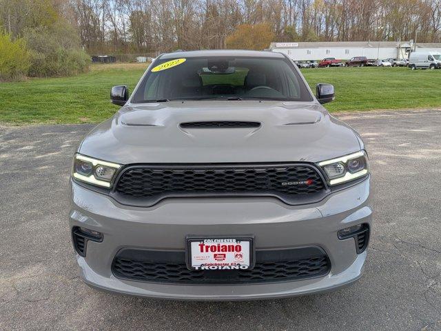 used 2022 Dodge Durango car, priced at $36,900