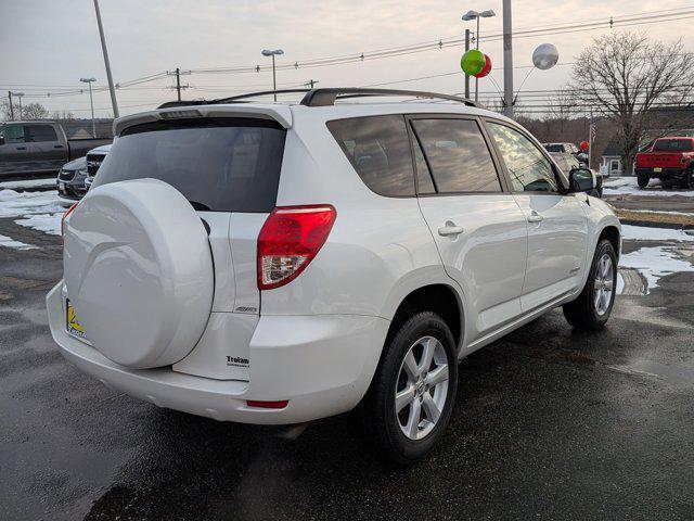 used 2007 Toyota RAV4 car, priced at $9,900