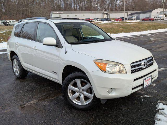 used 2007 Toyota RAV4 car, priced at $9,900