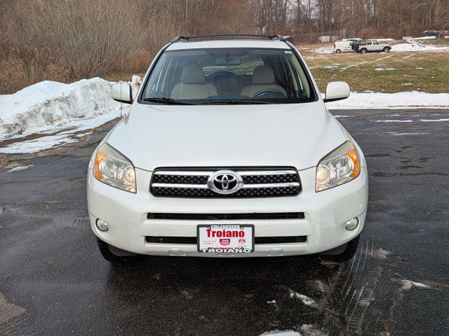 used 2007 Toyota RAV4 car, priced at $9,900