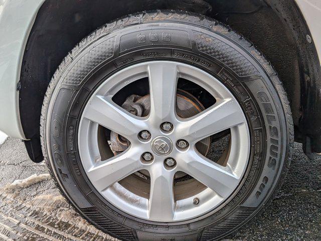 used 2007 Toyota RAV4 car, priced at $9,900