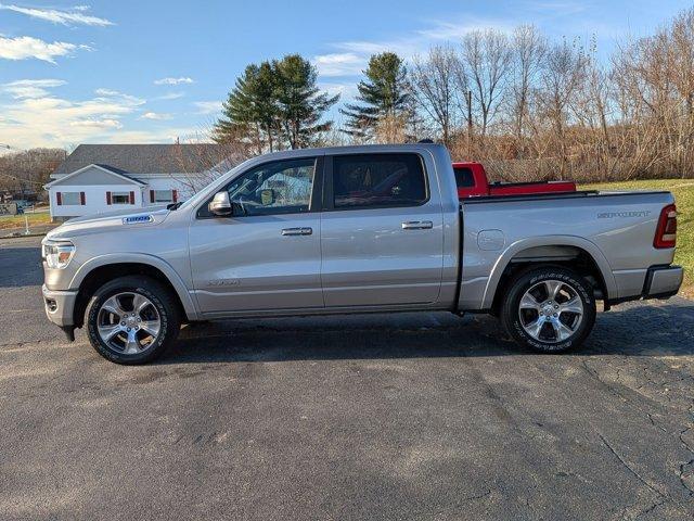 used 2022 Ram 1500 car, priced at $38,550