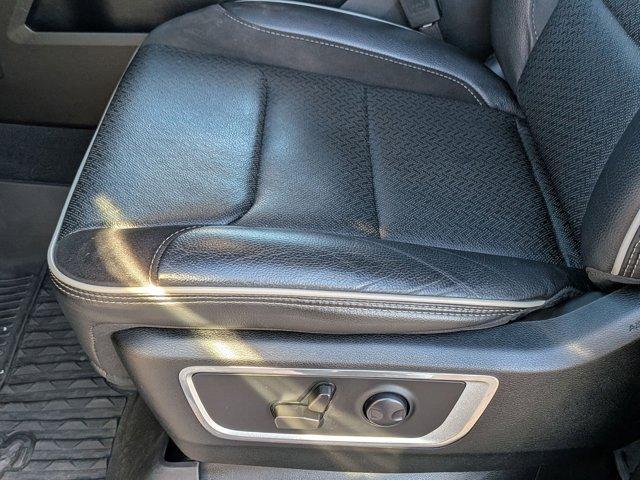 used 2022 Ram 1500 car, priced at $38,550