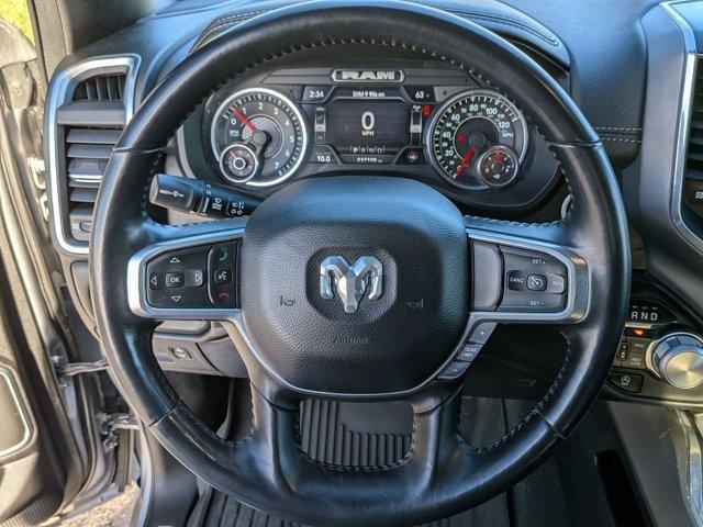 used 2022 Ram 1500 car, priced at $38,550