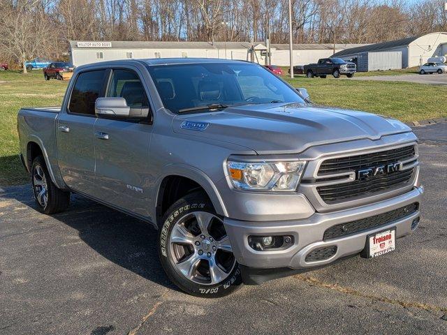 used 2022 Ram 1500 car, priced at $38,550