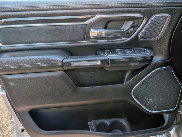 used 2022 Ram 1500 car, priced at $38,550