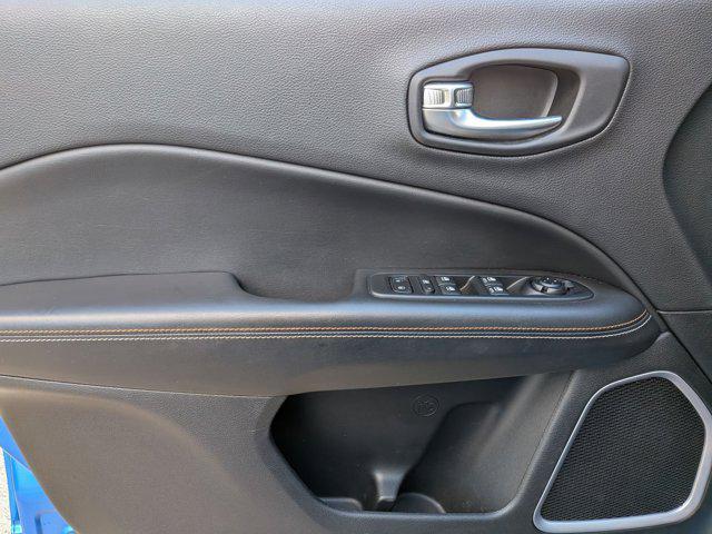 used 2018 Jeep Compass car, priced at $15,600