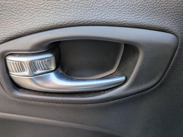 used 2018 Jeep Compass car, priced at $15,600