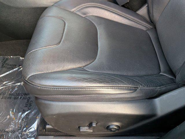 used 2021 Jeep Cherokee car, priced at $25,900