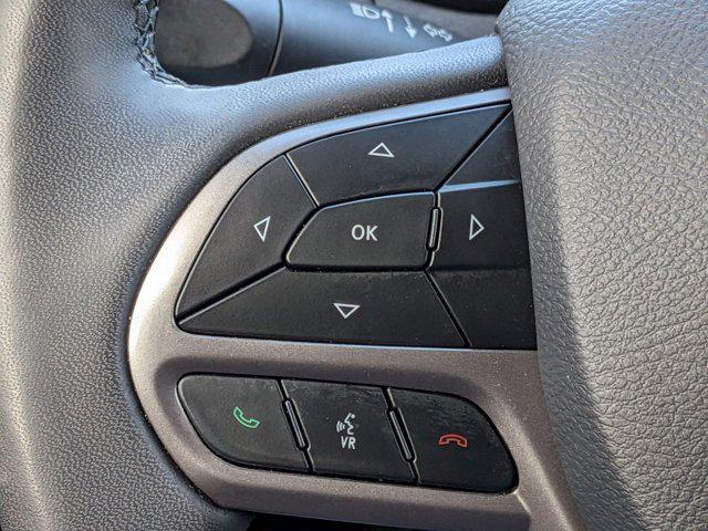 used 2021 Jeep Cherokee car, priced at $25,900