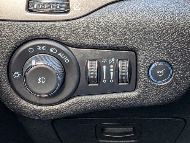 used 2021 Jeep Cherokee car, priced at $25,900