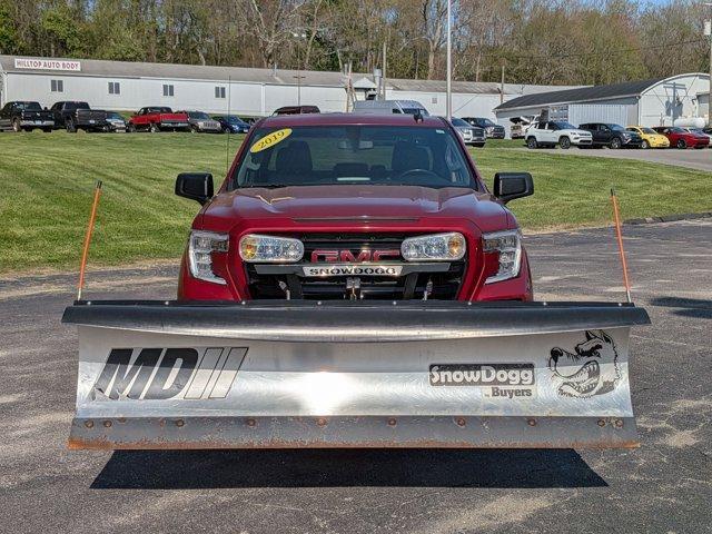 used 2019 GMC Sierra 1500 car, priced at $25,900