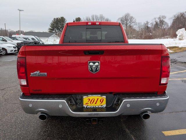 used 2018 Ram 1500 car, priced at $23,900