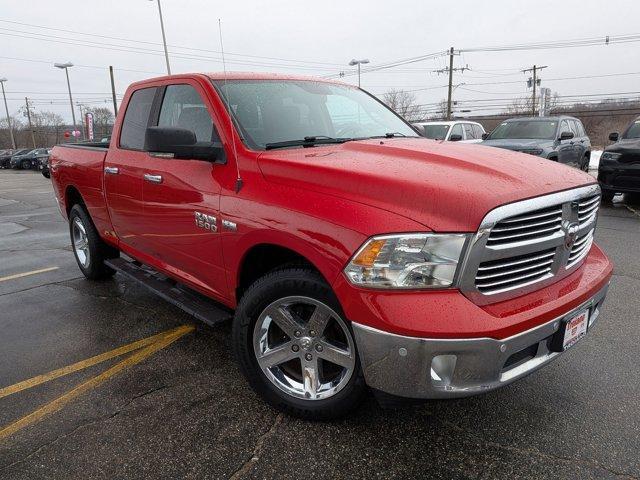 used 2018 Ram 1500 car, priced at $23,900