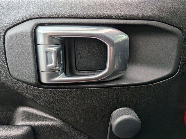 used 2024 Jeep Wrangler car, priced at $31,900