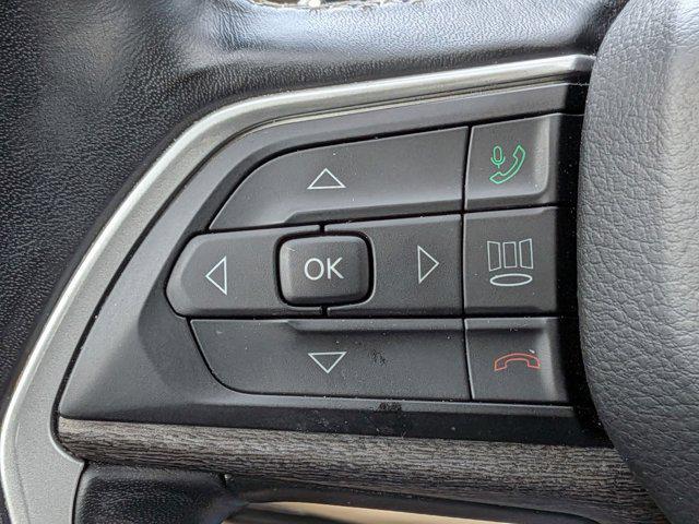 used 2021 Jeep Grand Cherokee L car, priced at $32,900