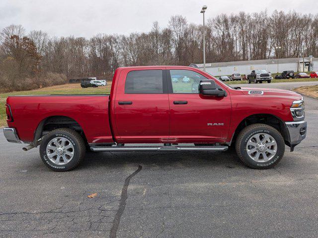 new 2026 Ram 2500 car, priced at $62,885