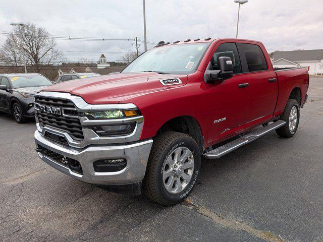 new 2026 Ram 2500 car, priced at $62,885