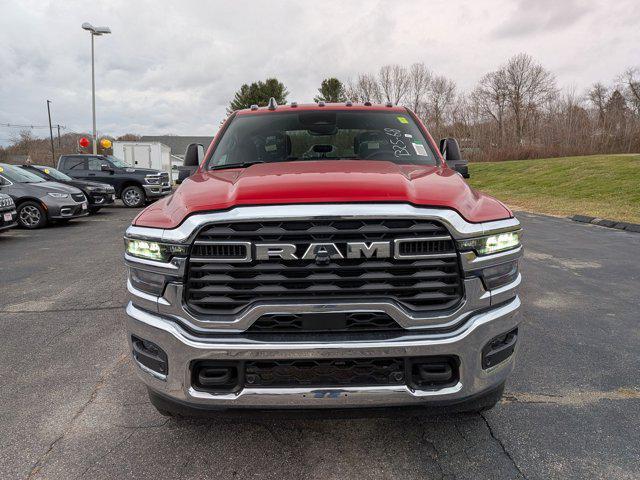 new 2026 Ram 2500 car, priced at $62,885