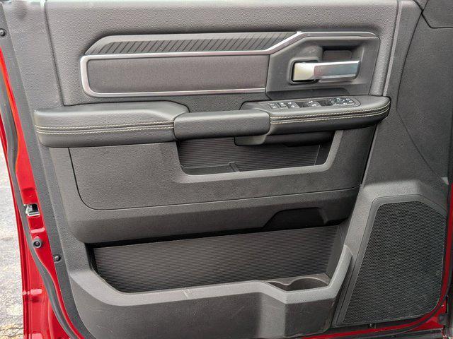 new 2026 Ram 2500 car, priced at $62,885