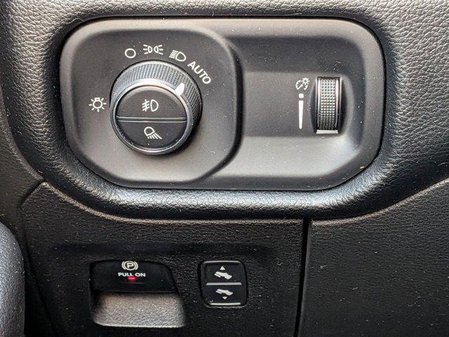 used 2022 Ram 1500 car, priced at $37,900