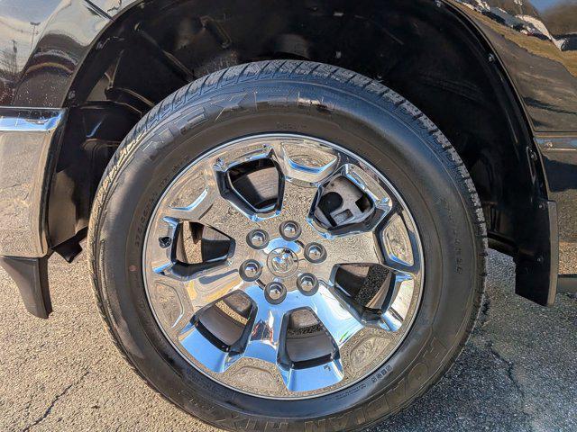 used 2022 Ram 1500 car, priced at $37,900