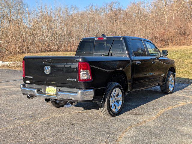 used 2022 Ram 1500 car, priced at $37,900