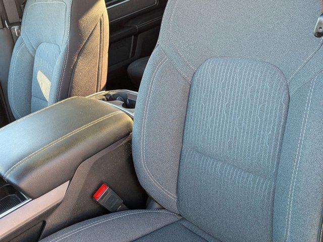 used 2022 Ram 1500 car, priced at $37,900