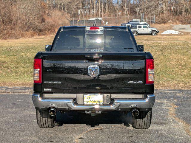 used 2022 Ram 1500 car, priced at $37,900