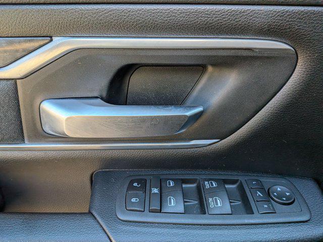 used 2022 Ram 1500 car, priced at $37,900