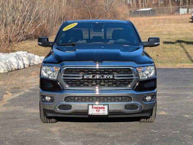 used 2022 Ram 1500 car, priced at $37,900